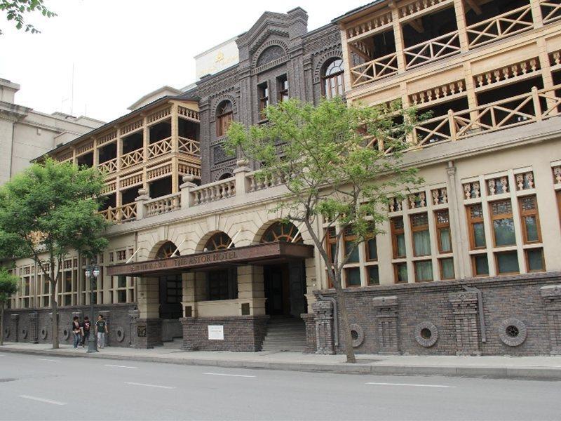 The Astor Hotel, Tiencin Zewnętrze zdjęcie